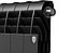 Радиатор черный алюминиевый Royal Thermo Biliner 500/90 (Россия Италия ), фото 3