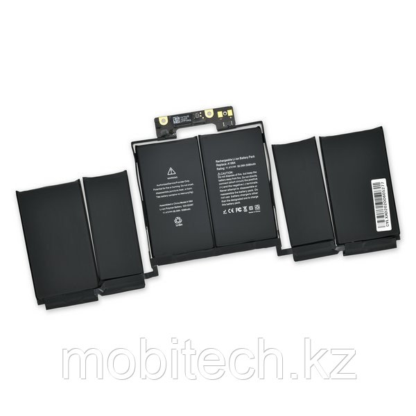 Аккумуляторы Alma A1964 11.41v 5086mAh 58Whr для A1989 A2251 Mid 2018 EMC 3214 2018-2020гг батарея аккумулятор