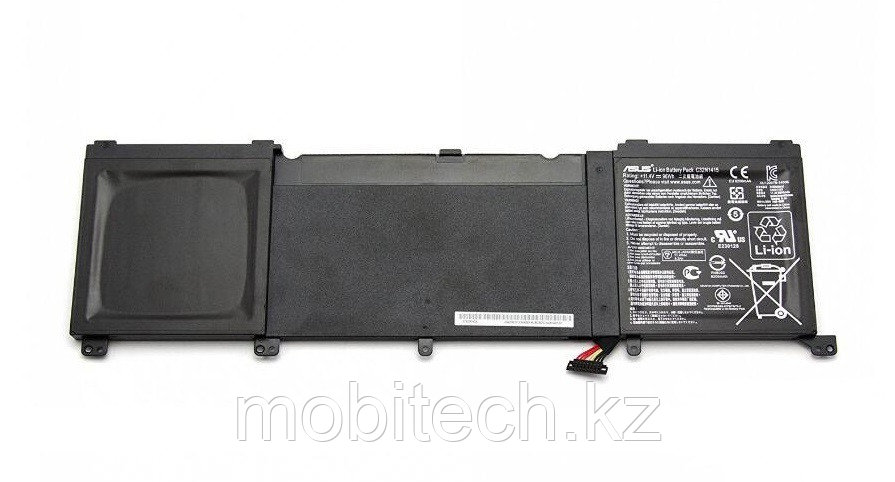 Аккумуляторы Asus C32N1415 N501 +11.4v 8200 мАч 96Wh ORIGINAL