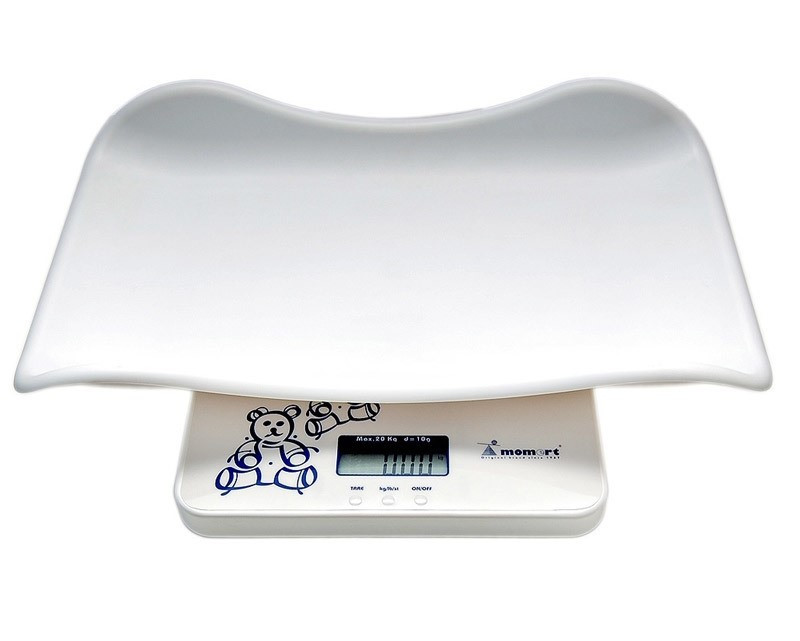 Momert Co Ltd Детские весы для новорожденных 6425 Momert Co Ltd