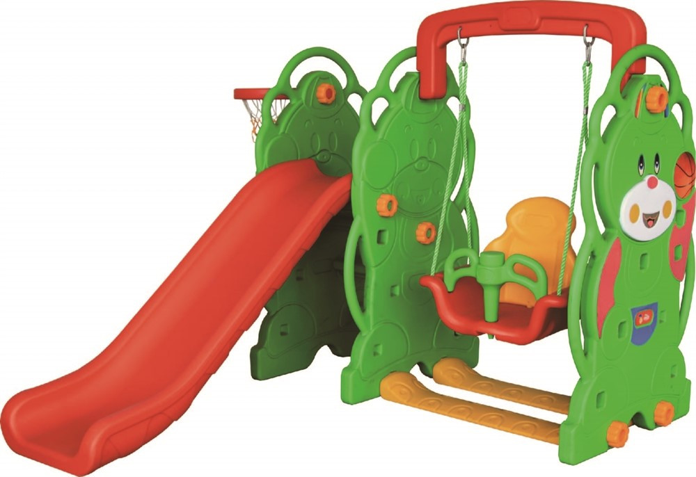 Детский игровой центр, горка QC-05007