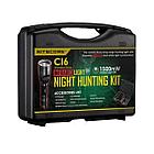 Фонарь NITECORE CI6 HUNTING KIT INFRAREA