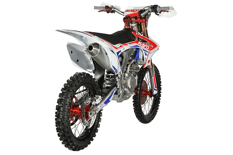 Мотоцикл KAYO T6 450 Enduro - фото 5 - id-p81111716