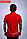 Поло футболки оптом красного цвета, фото 3