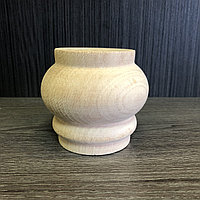 Опора, бук 8 cm