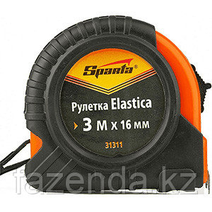 Рулетка Sparta Elastica 3 м