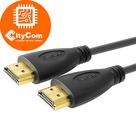 Интерфейсный кабель HDMI, RIGHT cable, 5 метров male to male, JWD-03 Арт.4301