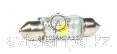 Philips 24946 Led 6000K 24V 1W (43мм) C5W C10W Festoon - фото 2 - id-p81116224