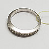 Кольцо с бриллиантами / 17,5 размер (ул.Жолдасбекова 9а), фото 2
