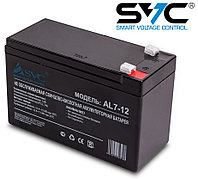 Аккумуляторная батарея SVC AL7-12 12В 7 Ач (слаботочка)