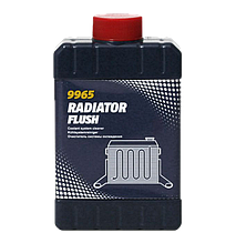 Промывка для радиатора MANNOL Radiator Flush 0.325 L
