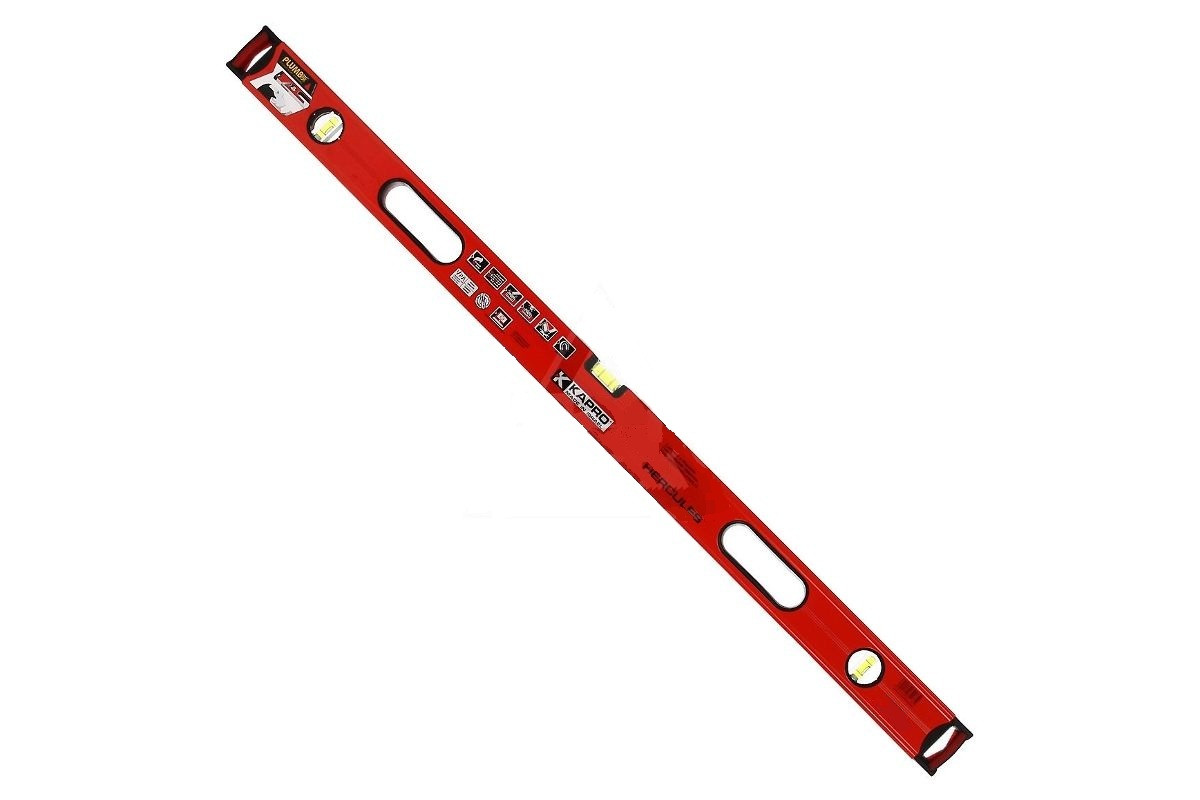 986-41-80 Уровень КАПРО PLUMBSITE HERCULES 80см