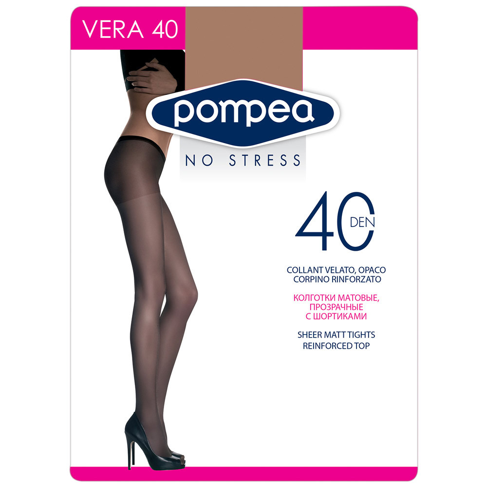 Колготки POMPEA VERA 40 DEN