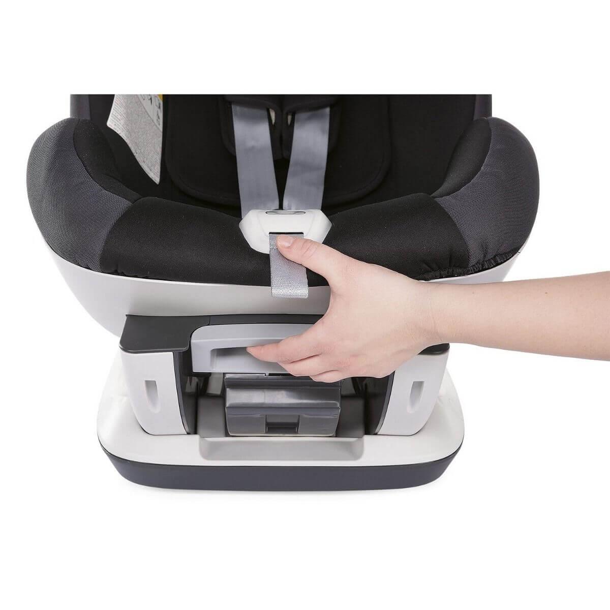 Chicco: Автокресло Seat Up 012 Jet Black (0-25 kg) 0+ - фото 3 - id-p81118019