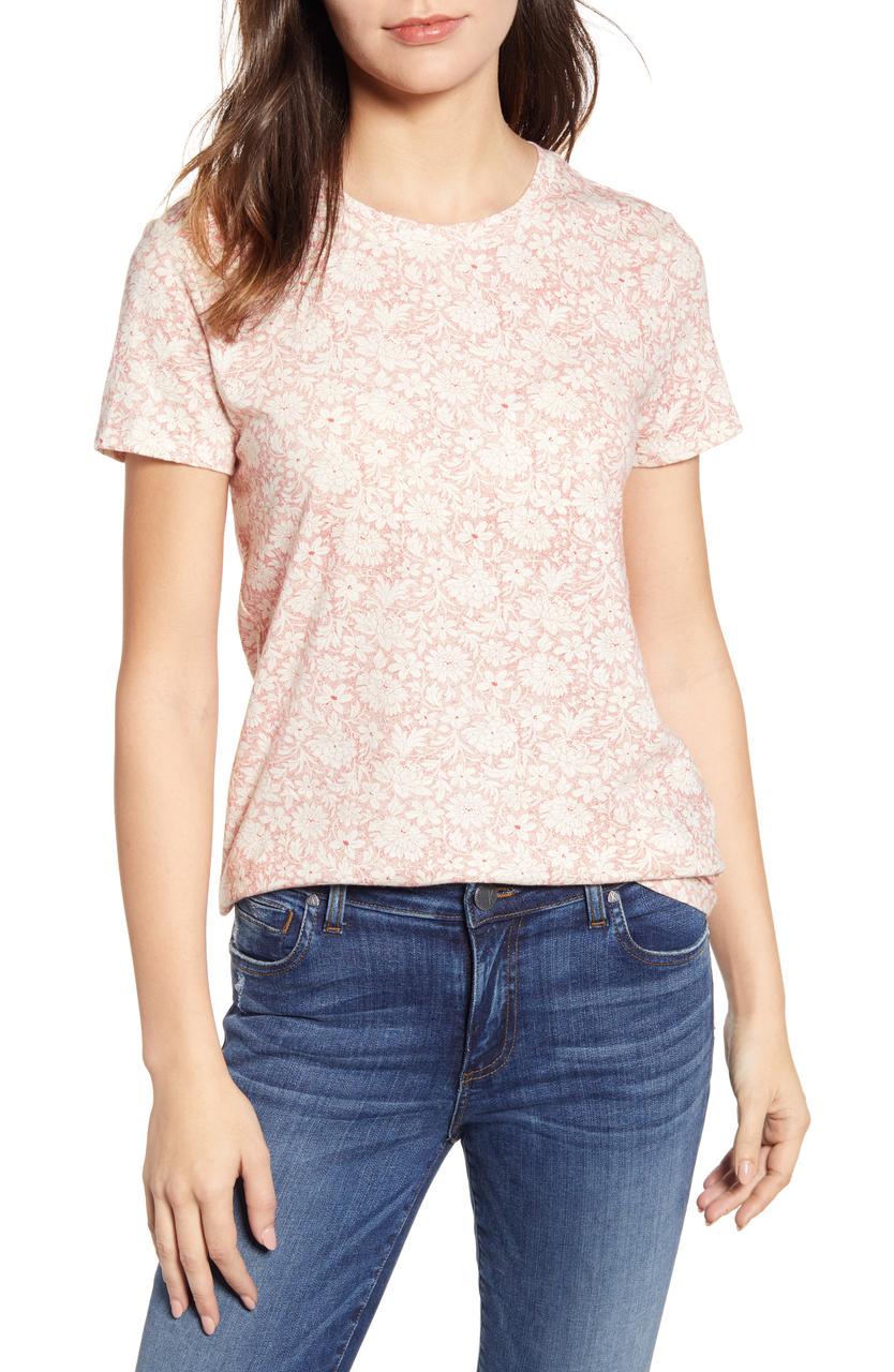 Lucky Brand Женская футболка 2000000388298