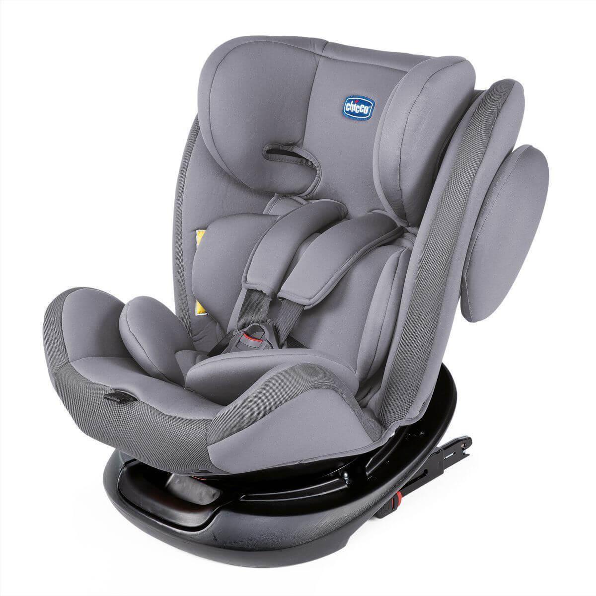 Chicco: Автокресло Unico Isofix Pearl (0-36 kg) 0+