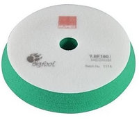Полировальный круг антиголограммный зеленый 150/180 мм Rupes