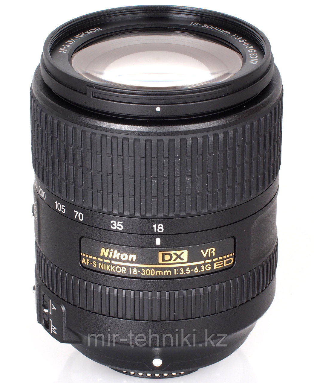 Объектив Nikon Nikkor AF-S 18-300mm f\3,5-6,3 G ED VR - фото 1 - id-p3098306