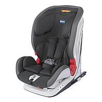 Chicco: Автокресло Youniverse Fix Jet Black (9-36 kg) 12+