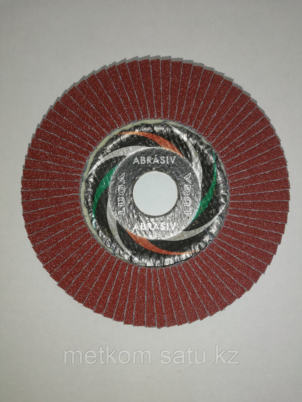Круг ( диск ) шлифовальный по металлу, 150 х 6 х 22,2 мм, "Луга" Россия - фото 6 - id-p81120245