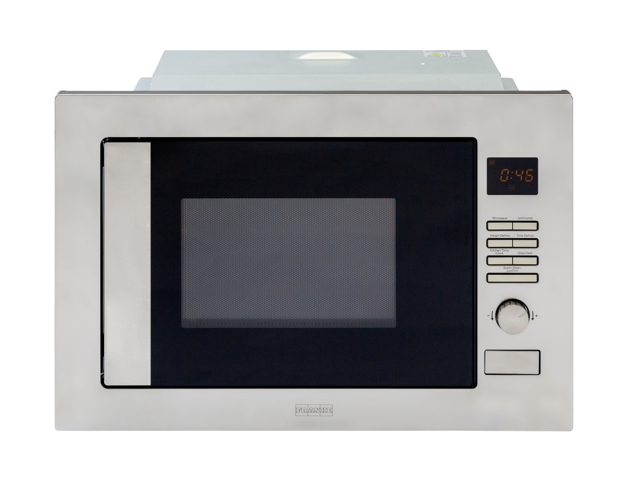 Микроволновая печь Franke FMW 250 SM G XS серебристый - фото 1 - id-p81120632