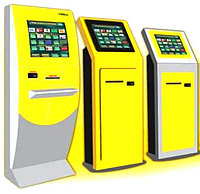 Ремонт  терминалов, развлекательного и лотерейного оборудования