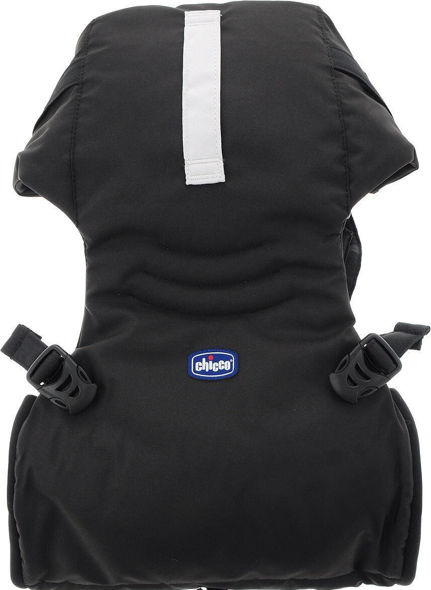 Chicco: Кенгуру Easy Fit Black Night