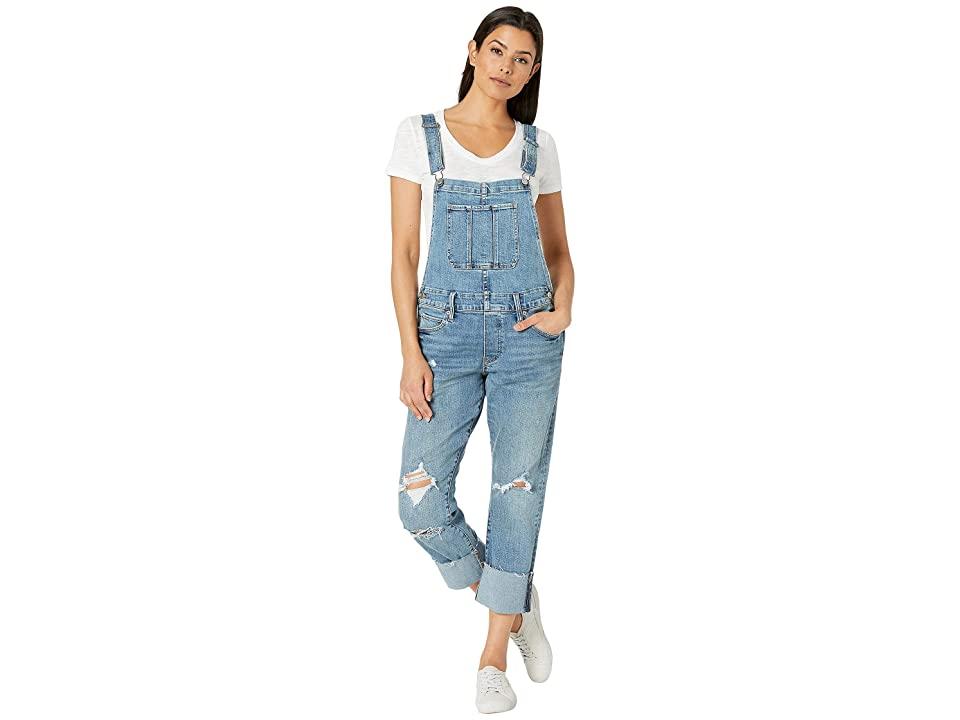 Lucky Brand Женский комбинезон бойфренды 2000000389943