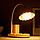 Лампа настольная 1681/1 LED 5Вт 3000-6000К USB АКБ диммер розовый 16х10х41 см, фото 3