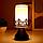 Аромасветильник с выключателем 16014/1 G4 20Вт черный 11,5х11,5х25 см, фото 4