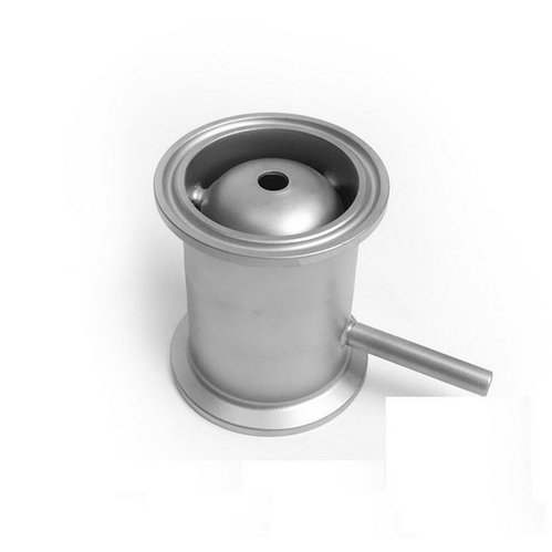 Узел отбора по жидкости стаканного типа 2" Обзор Размеры Ректифай - YouTube