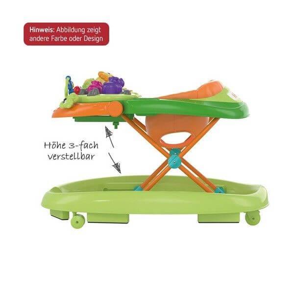Chicco: Ходунки Walky Talky Baby Walker Grey