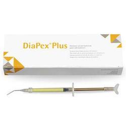 Diapex Plus паста для лечения и пломбирования корневых каналов, 2 г