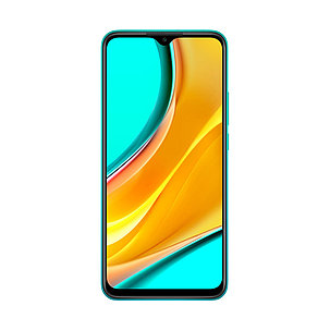 Мобильный телефон Xiaomi Redmi 9 64GB Ocean Green, фото 2