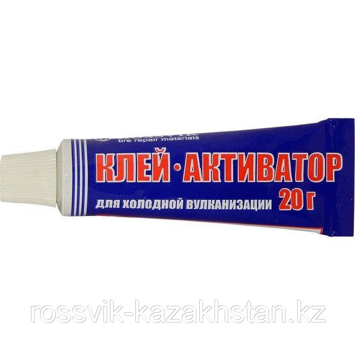 Клей-активатор ROSSVIK, 20гр/14 мл