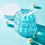 Капсульный крем в шариках для интенсивного увлажнения кожи.Medi Peel Blue Aqua Tox Cream, фото 2