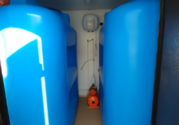 Туалетный модуль автономный T-3-А - фото 6 - id-p81139242
