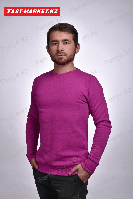 Свитшот в цвете лаванда