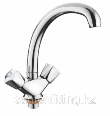 ZERIX LR85909 Смеситель для кухни (10 шт/ящ)