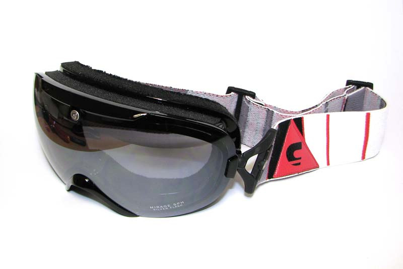 Горнолыжные очки - Carrera Mirage SPH Black