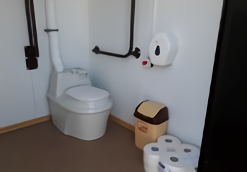 Туалетный модуль автономный для МНГ T-6-АТ - фото 3 - id-p81139355