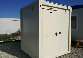 Туалетный модуль автономный для МНГ T-6-АТ - фото 2 - id-p81139355