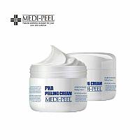 Medi-Peel PHA-қышқылдары бар түнгі жаңартқыш пилинг-крем PHA-Peeling Cream
