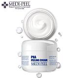 Ночной обновляющий пилинг-крем с PHA-кислотами Medi-Peel PHA Peeling Cream, фото 4