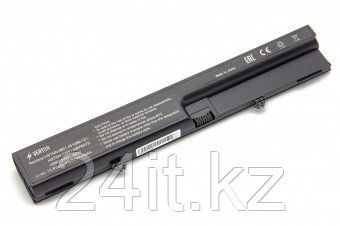 Аккумулятор для ноутбука HP/ Compaq 6520S/ 11.1 В/ 4400 мАч, черный