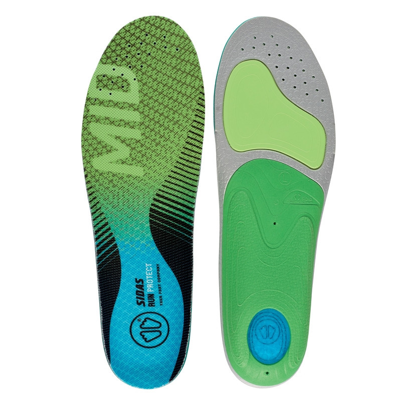 Высокотехнологичные стельки SIDAS - RUN 3FEET PROTECT MID