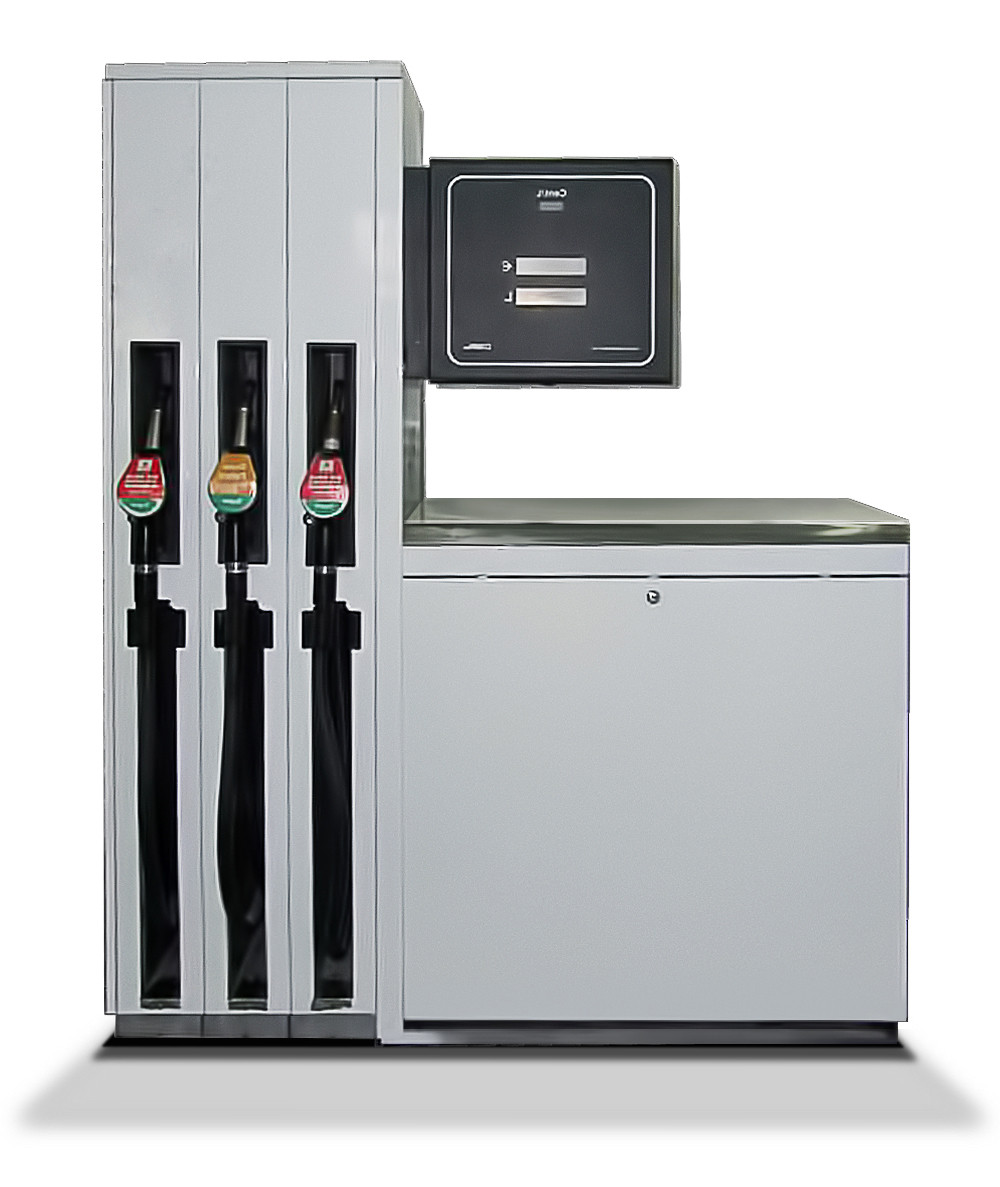 Топливораздаточная колонка Gilbarco SK700 3х6 всасывающая