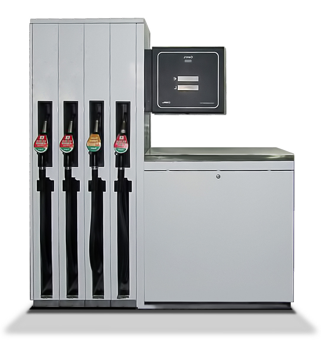 Топливораздаточная колонка Gilbarco SK700 4х8 напорная