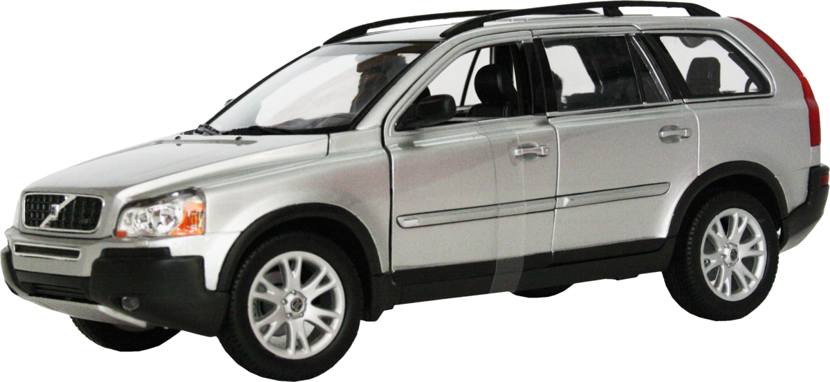 1/18 Welly Volvo xc 90