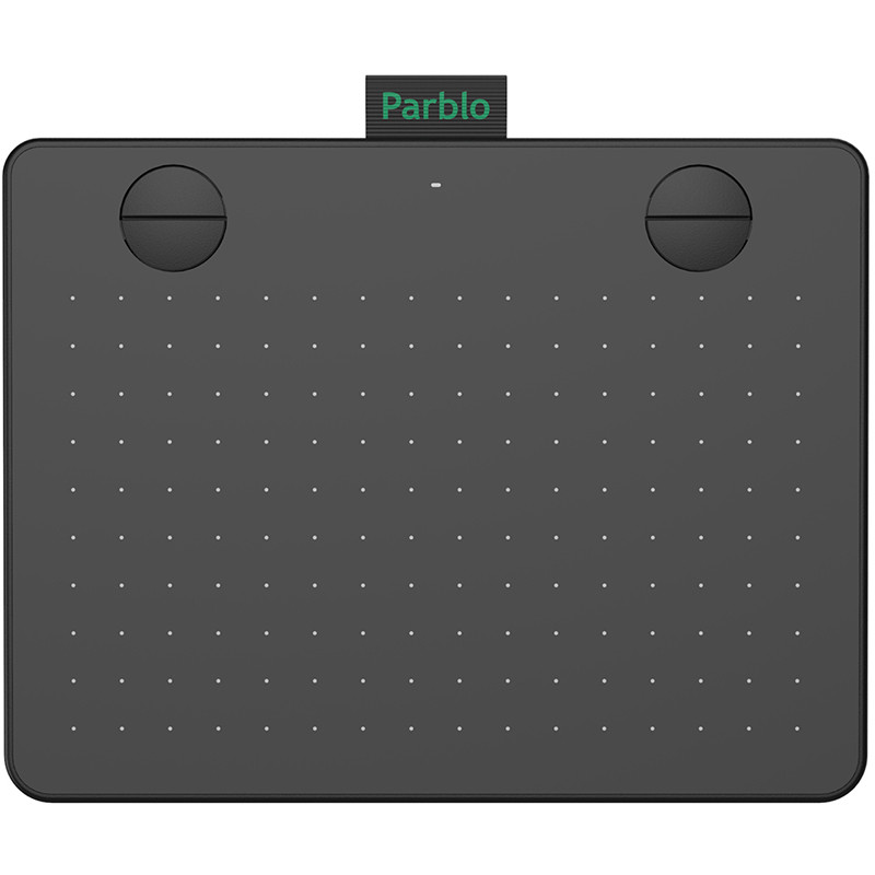Графический планшет Parblo A640 V2, черный